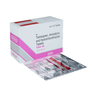 Tah 40 Tablet