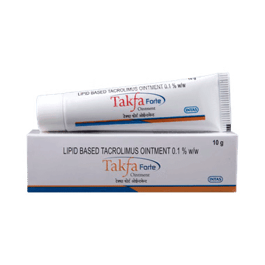 Takfa Forte Ointment