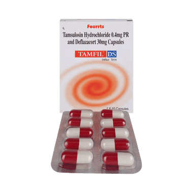 TamFIL DS Capsule PR