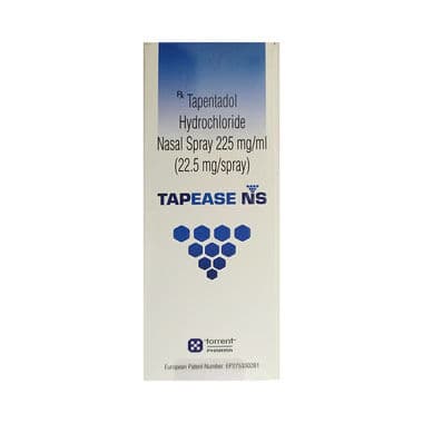 Tapease NS Nasal Spray