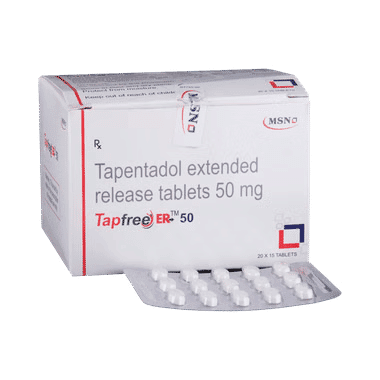 Tapfree ER 50 Tablet
