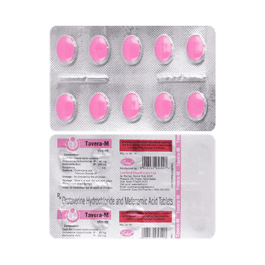 Tavera M Tablet