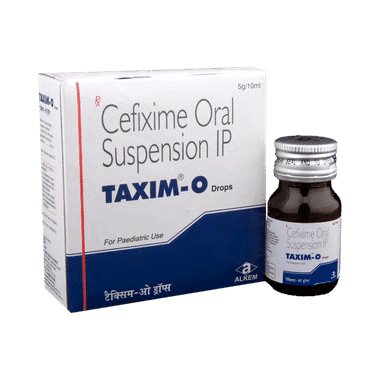 Taxim-O Drops