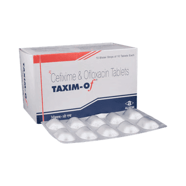 Taxim OF Tablet