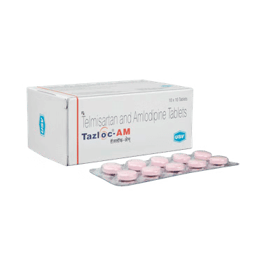 TAZloC-AM Tablet