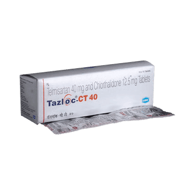 TAZloC-CT 40 Tablet