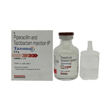 Tazomac 4.5gm Injection