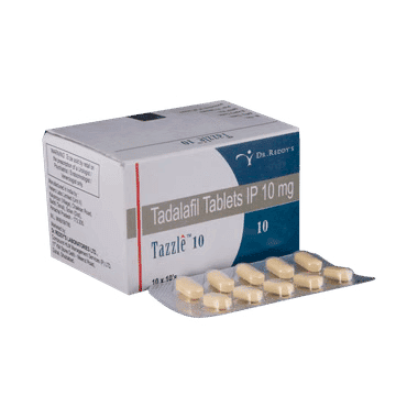 Tazzle 10 Tablet