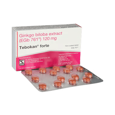 Tebokan Forte Tablet