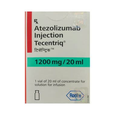 Tecentriq 1200mg Injection