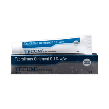 Tecum 0.1% Ointment