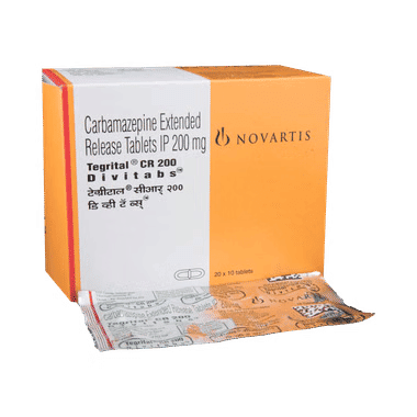 Tegrital CR 200 Divitabs