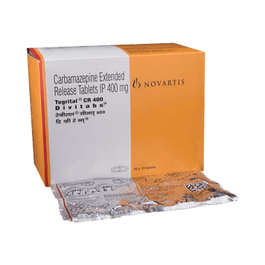 Tegrital CR 400 Divitabs
