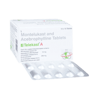 Telekast A Tablet PR