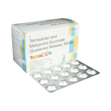 Telista MT 50 Tablet SR