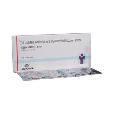 Telmikind-AMH Tablet