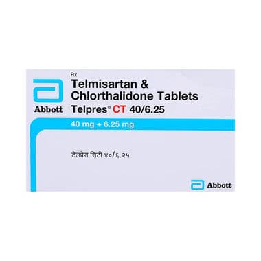 Telpres CT 40/6.25 Tablet