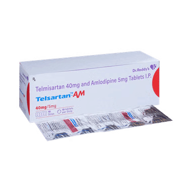 TELsartan-AM Tablet
