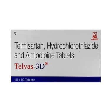 Telvas 3D Tablet