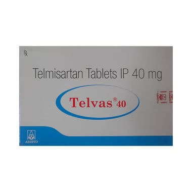 Telvas 40 Tablet