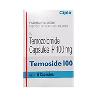 Temoside 100 Capsule