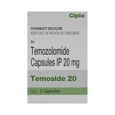 Temoside 20 Capsule