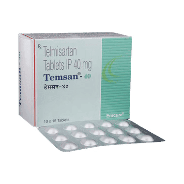 Temsan 40 Tablet