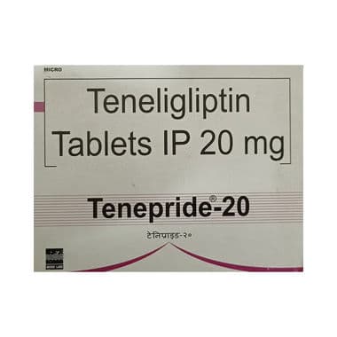 Tenepride 20 Tablet