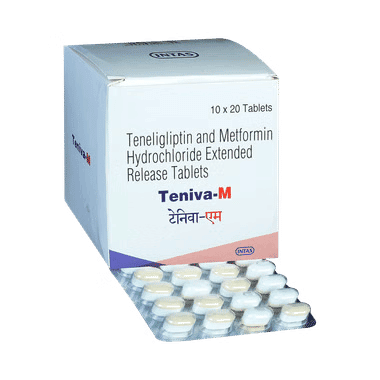 Teniva-M Tablet ER