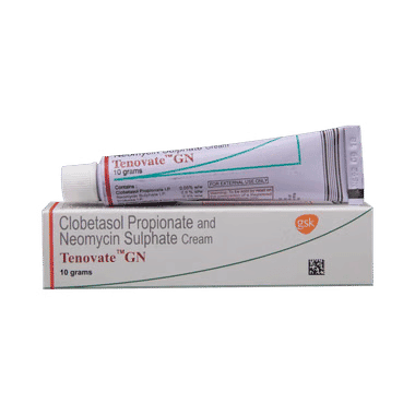 Tenovate GN Cream
