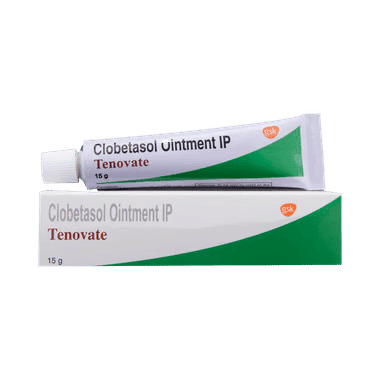 TENOvate Ointment