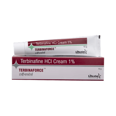 Terbinaforce Cream