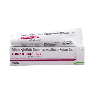 Terbinaforce-Plus Cream