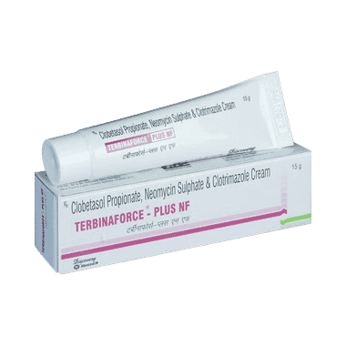 Terbinaforce-Plus NF Cream