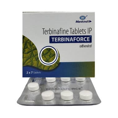 Terbinaforce Tablet