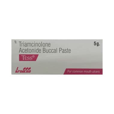 Tess Oral Paste