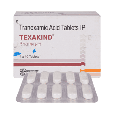 TEXAkind 500mg Tablet