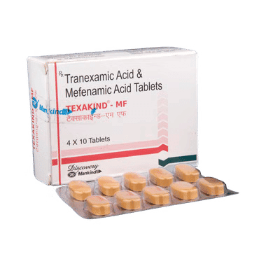 Texakind-MF Tablet
