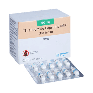 THalix 50 Capsule