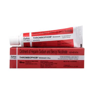 Thrombophob Ointment