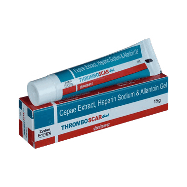 Thromboscar Gel