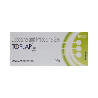 Toplap Gel