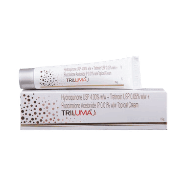 Triluma Cream