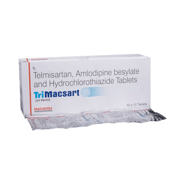 Trimacsart Tablet