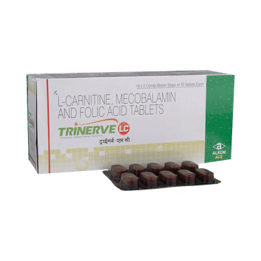 Trinerve LC Tablet