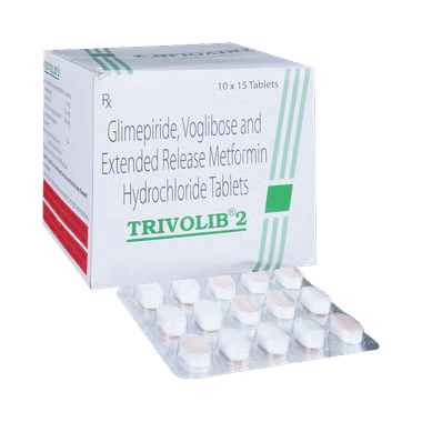 Trivolib 2 Tablet ER