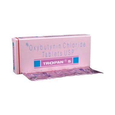 Tropan 5 Tablet