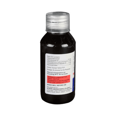 Trump D Syrup