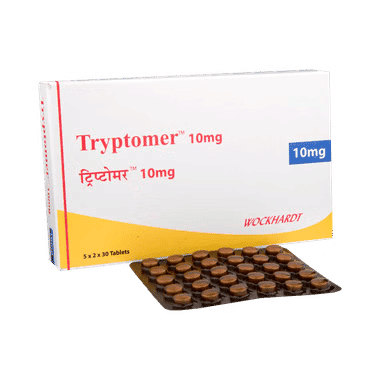 Tryptomer 10mg Tablet