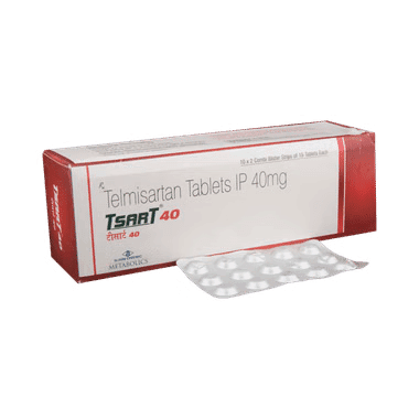 Tsart 40 Tablet